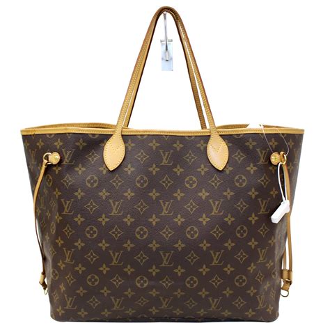 louis vuitton neverfull gm monogram replica|louis vuitton neverfull gm price.